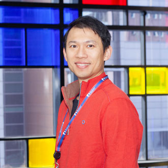 Dr Michael L.H. Huang