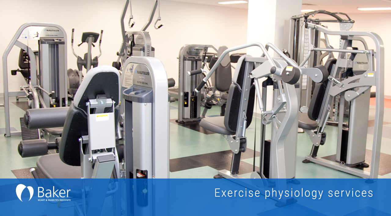Exercise physiology services