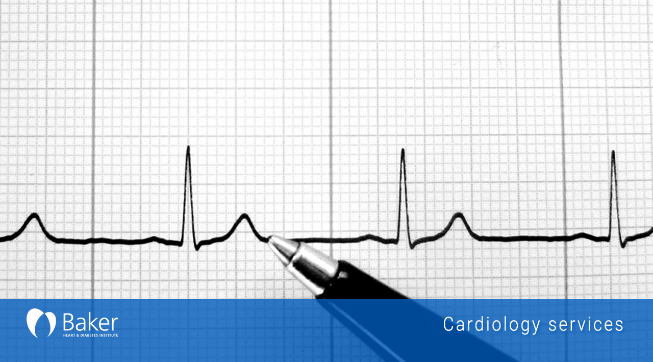 Cardiology services