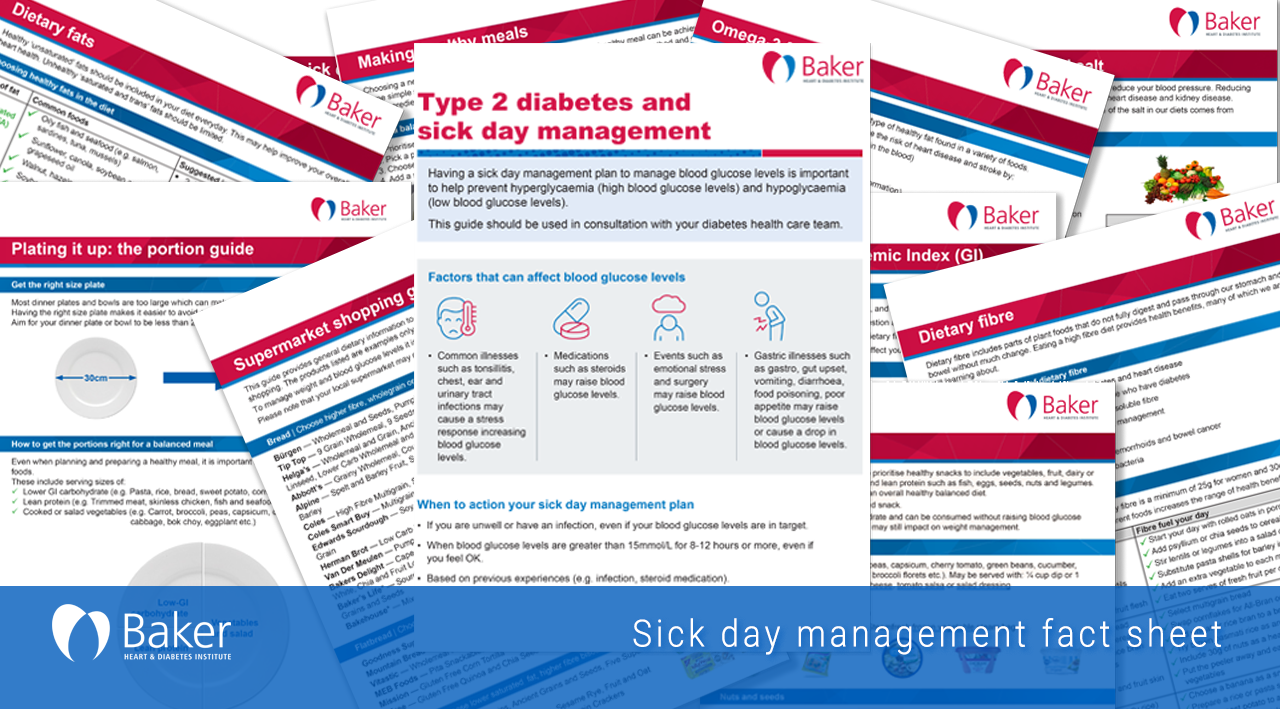 Type 2 Diabetes And Sick Day Management