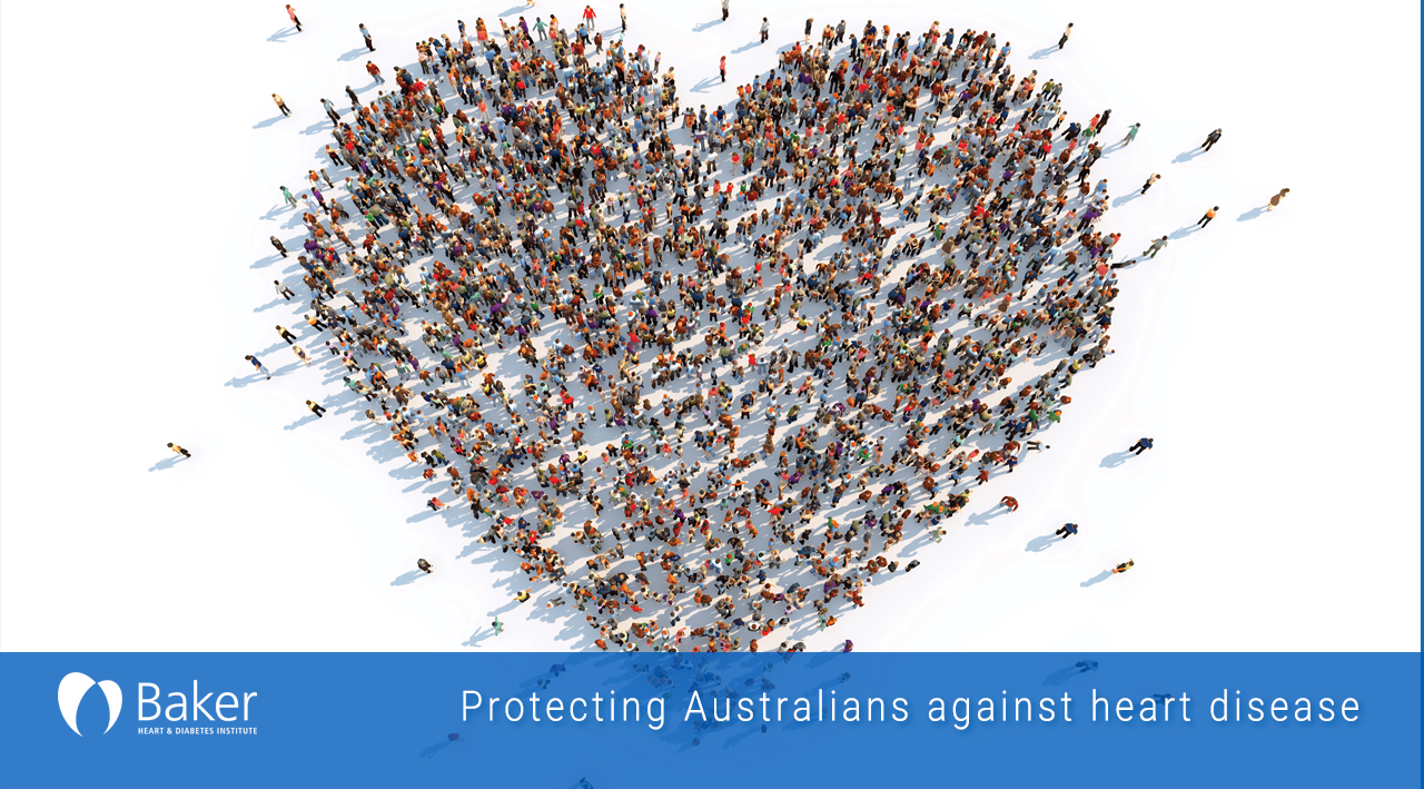United in protecting Australians against heart disease