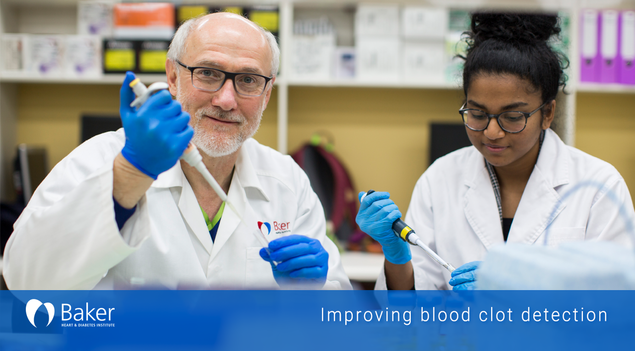 Imaging Target May Enhance Blood Clot Detection Mirage News