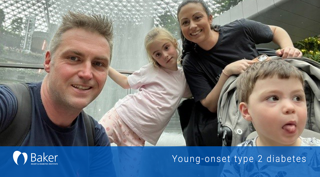 Understanding the aggressive nature of youngonset type 2 diabetes