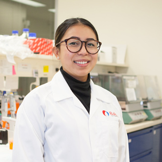 Ms Viktoria Rose Bongcaron