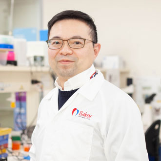 Dr Yung-Chih (Ben) Chen