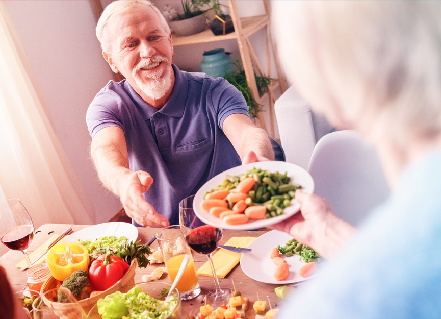Food and your immune system