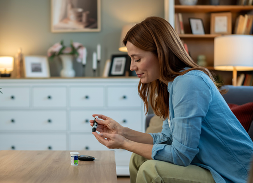 Type 2 diabetes and sick day management