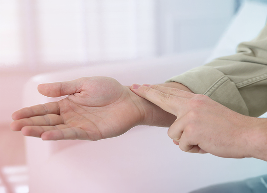 Atrial fibrillation explained