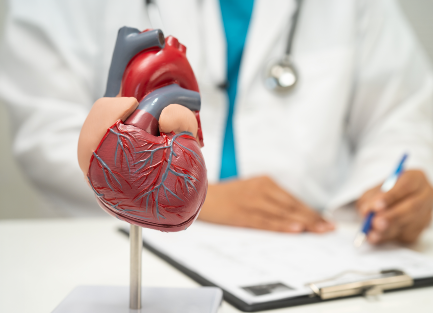 Cancer survivors carry more high-risk heart plaque