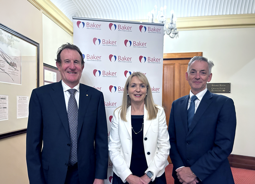 Baker Institute pays tribute to strategic and dedicated leader