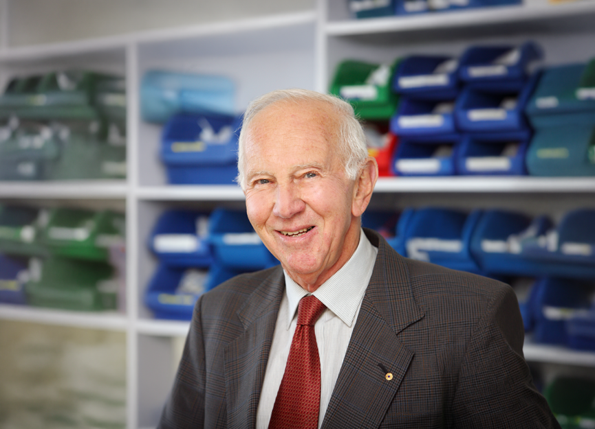 Vale Professor Paul Nestel AO