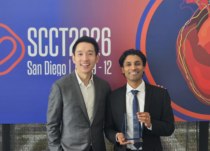 Sheran at SCCT 2026