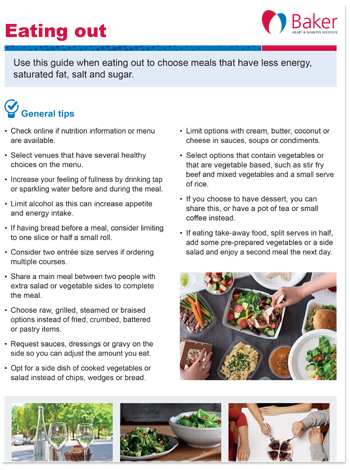 Dietary fibre fact sheet