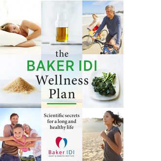 The Baker IDI Wellness Plan