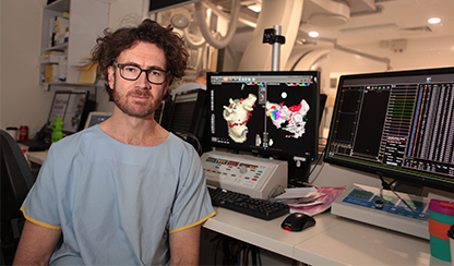 Professor Peter Kistler