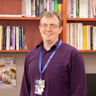 Professor David Ascher
