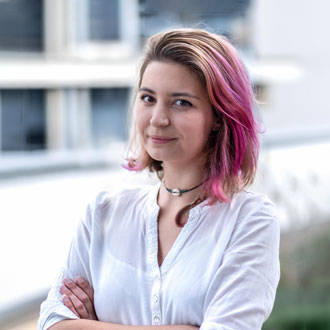 Dr Adélaïde Bernard