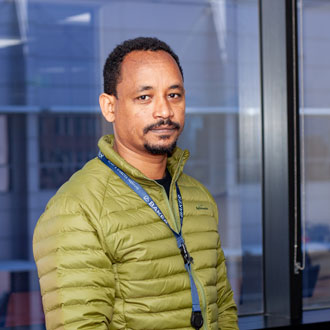 Dr Melkamu Beyene