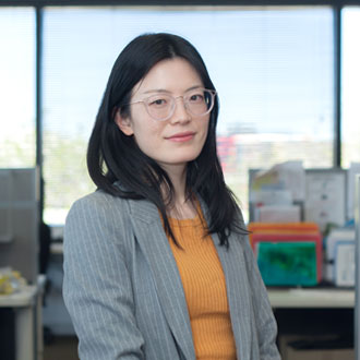 Dr Yingting (Tina) Cao