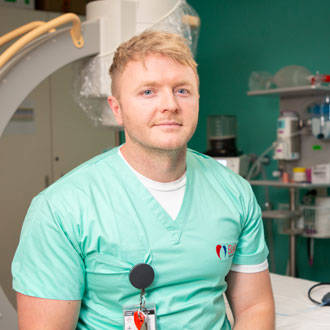 Associate Professor Daniel Donner