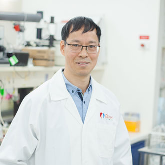 Associate Professor Bing Hui Wang