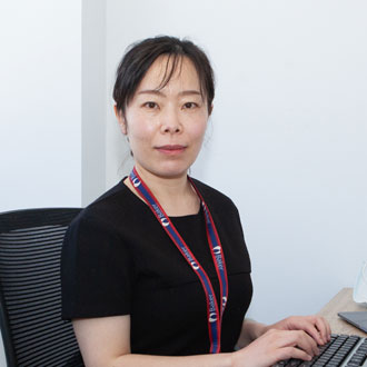 Dr Tingting Wang