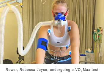 Rebecca Joyce VO2